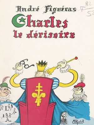 cover image of Charles le dérisoire